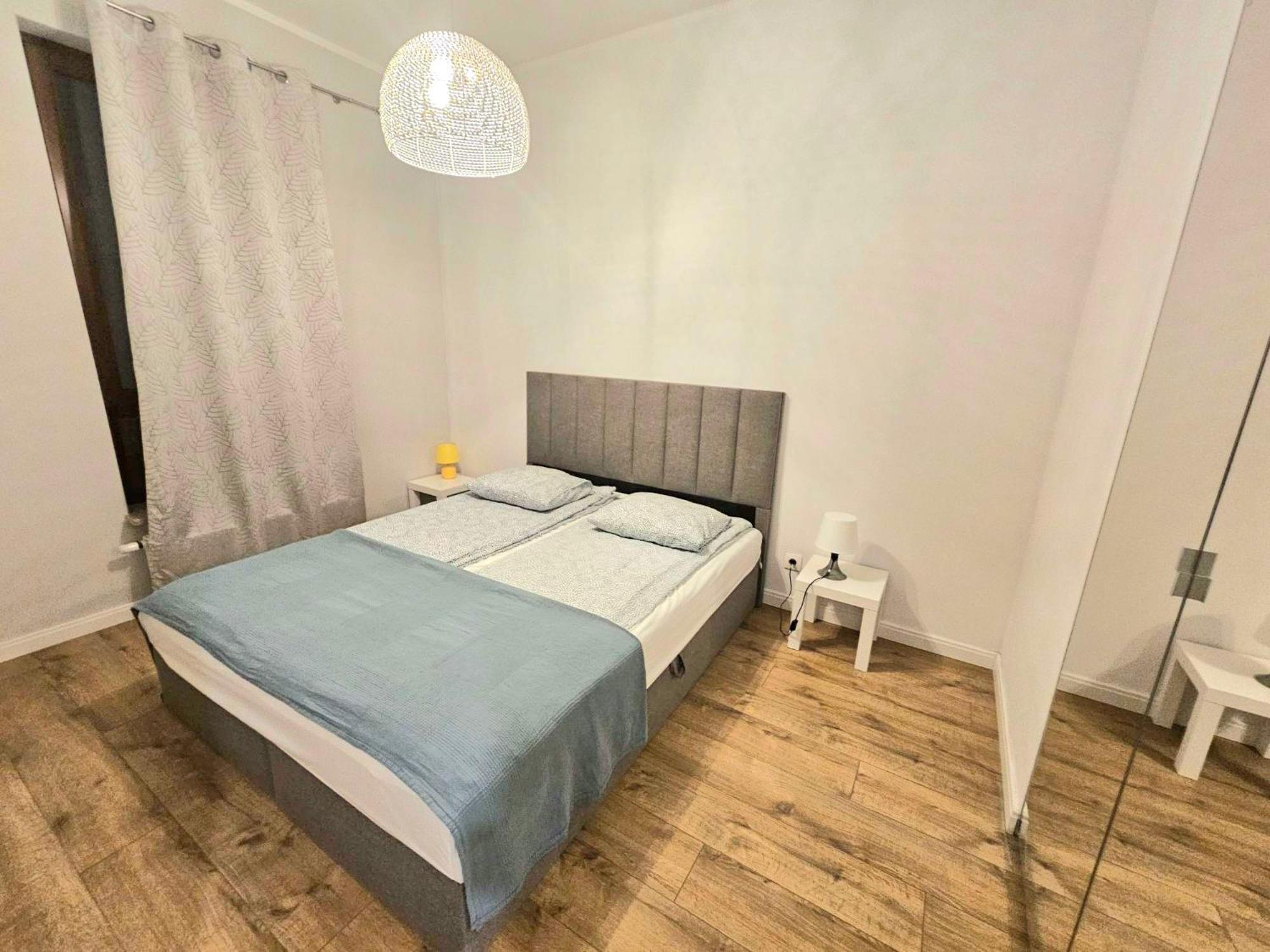 First -- Green Zoliborz Apartment 4 Warsawa Bagian luar foto